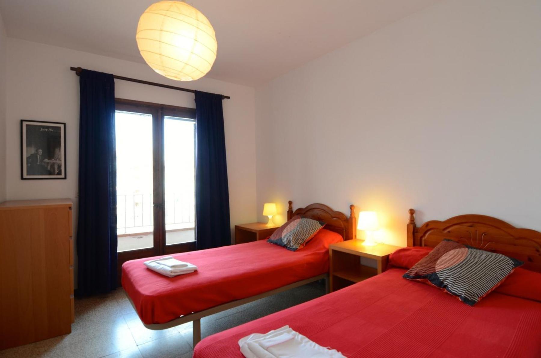 Apartamentos Els Pescadors L' Escala Zewnętrze zdjęcie