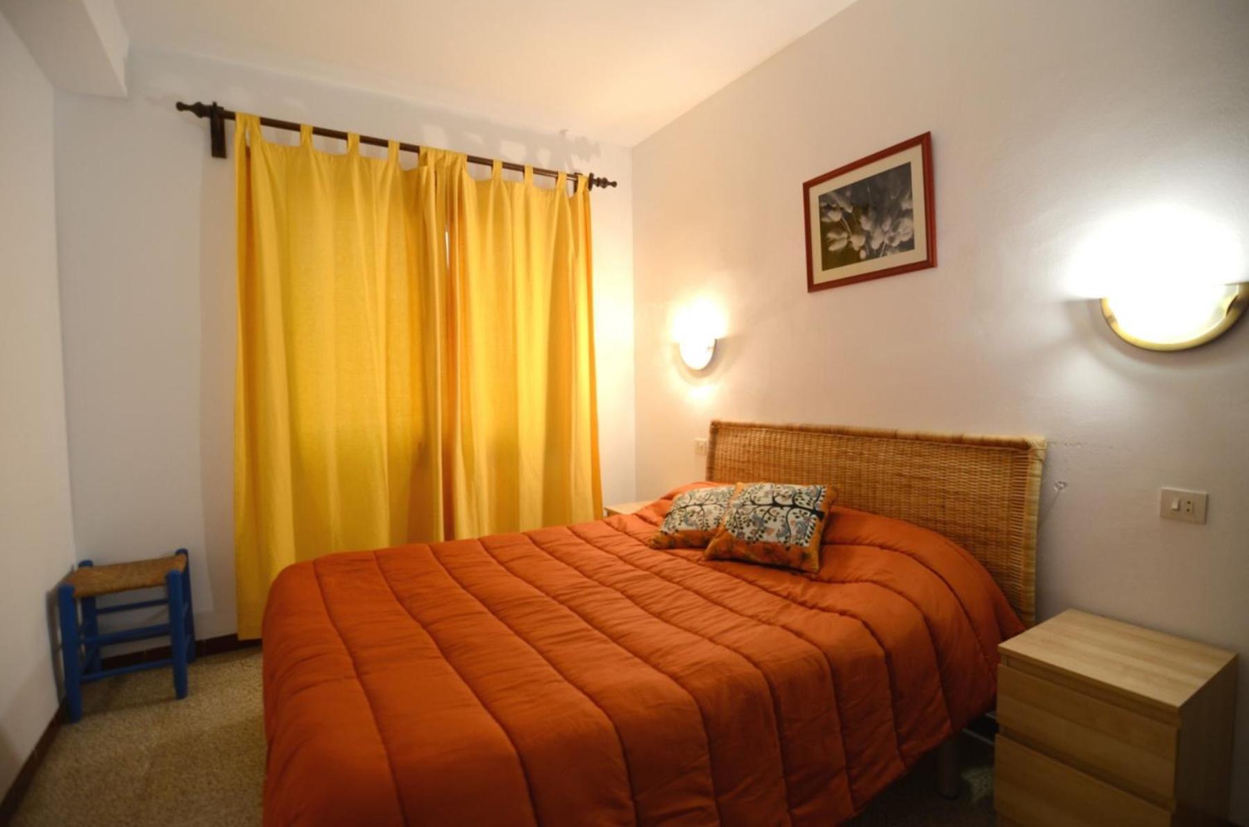 Apartamentos Els Pescadors L' Escala Zewnętrze zdjęcie