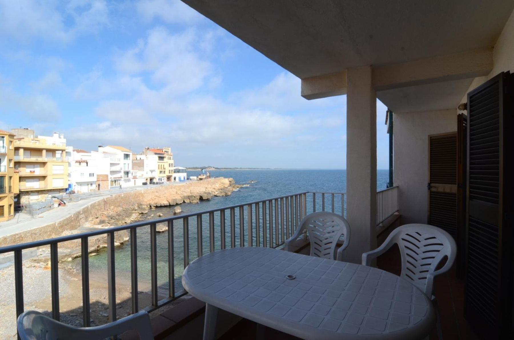 Apartamentos Els Pescadors L' Escala Zewnętrze zdjęcie