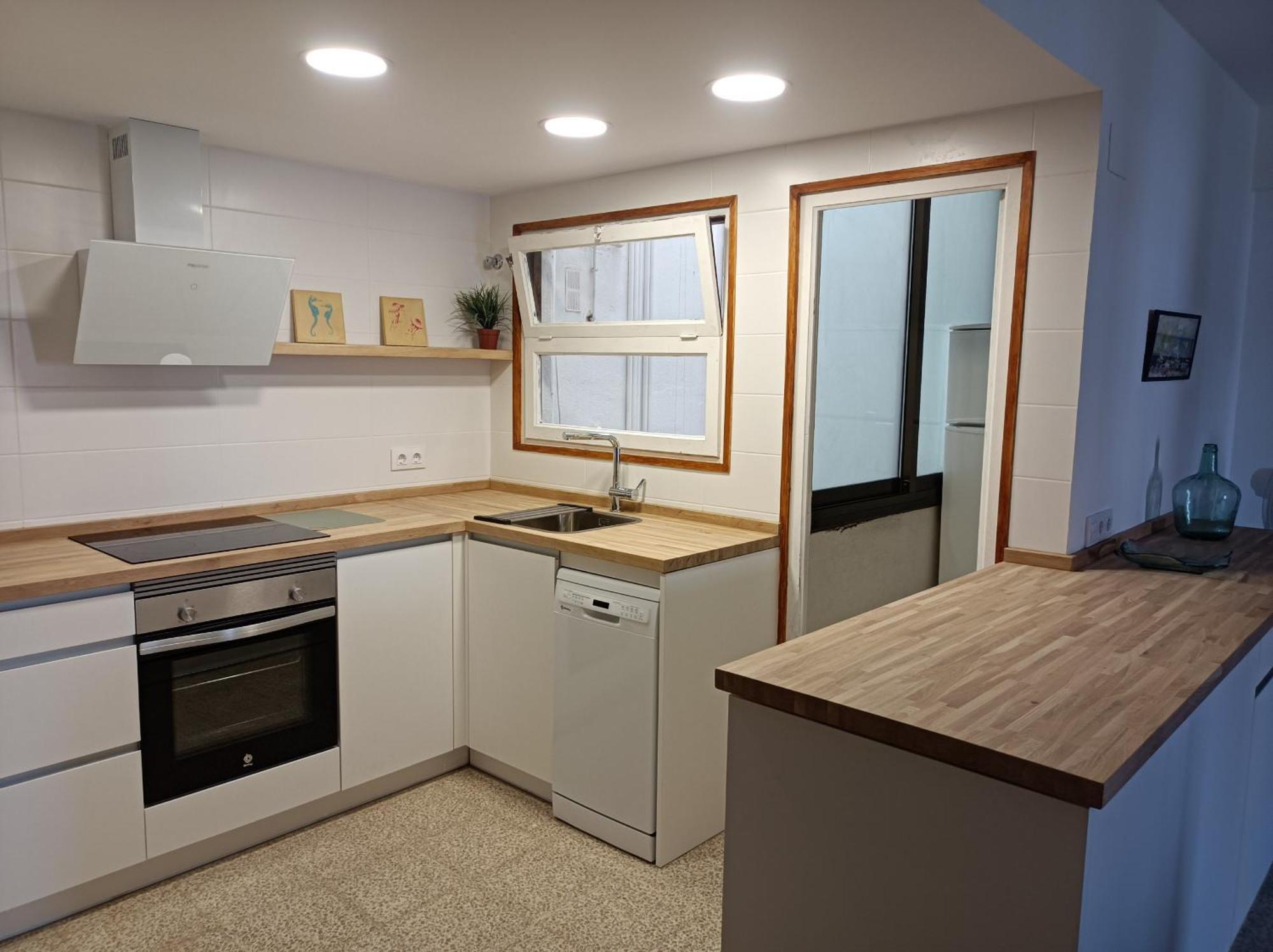 Apartamentos Els Pescadors L' Escala Zewnętrze zdjęcie