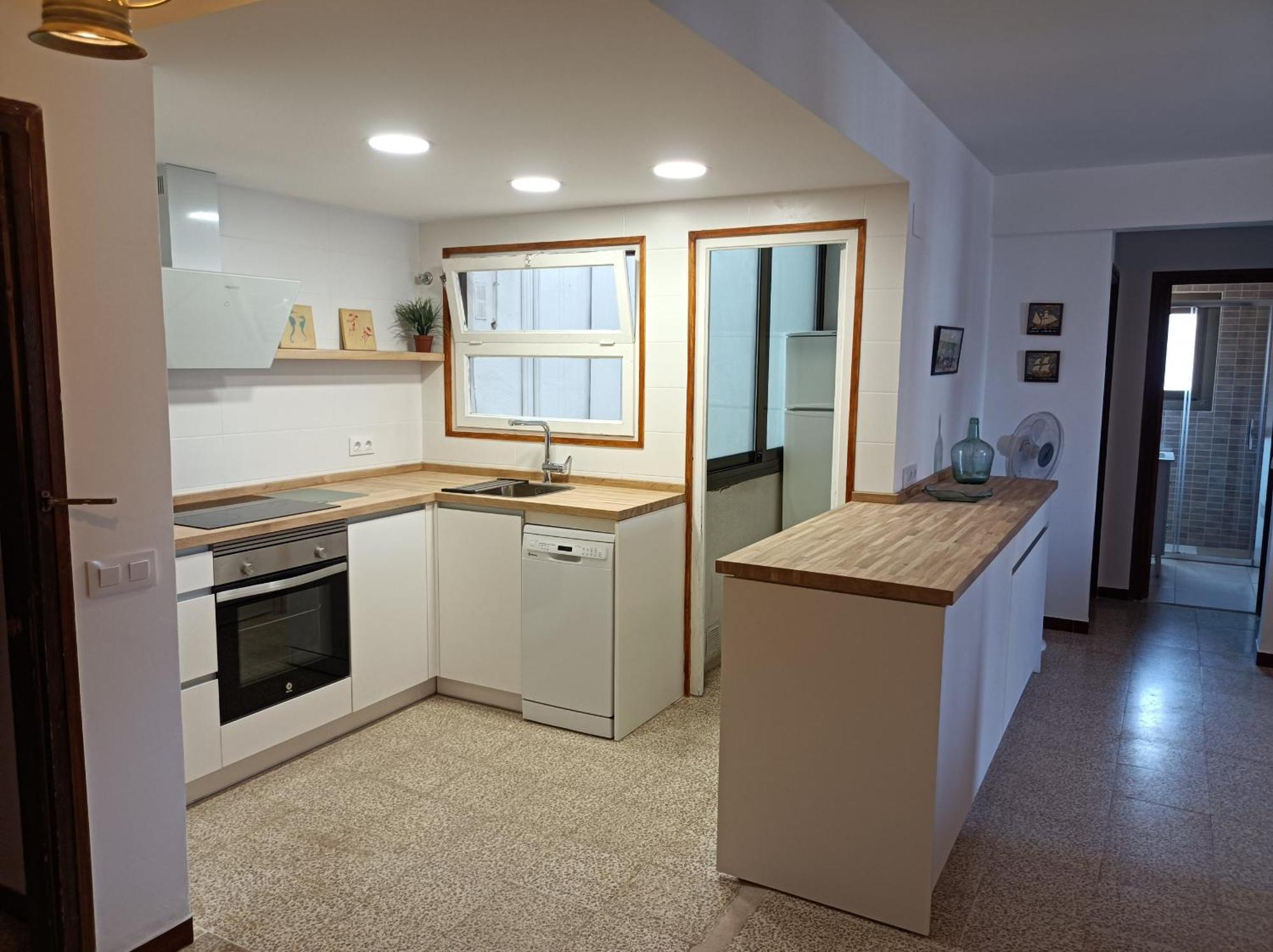 Apartamentos Els Pescadors L' Escala Zewnętrze zdjęcie