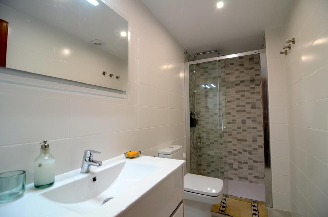 Apartamentos Els Pescadors L' Escala Zewnętrze zdjęcie